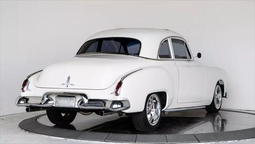 1949 Oldsmobile 88 Rocket