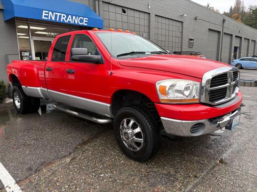 2006 Dodge Ram 3500 SLT Pickup 4D 8 ft