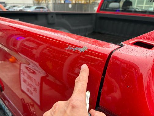 2006 Dodge Ram 3500 SLT Pickup 4D 8 ft