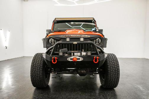 2018 Jeep Wrangler JK Sport