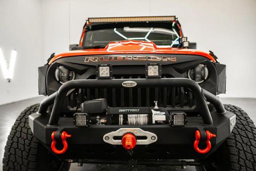 2018 Jeep Wrangler JK Sport