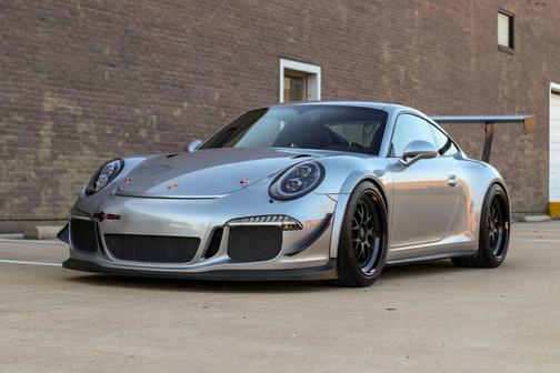 2016 Porsche 911 GT3 Coupe 2D