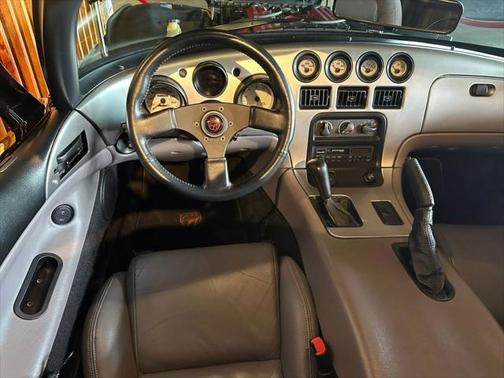1995 Dodge Viper RT/10 Roadster 2D