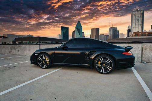 2012 Porsche 911 Turbo S