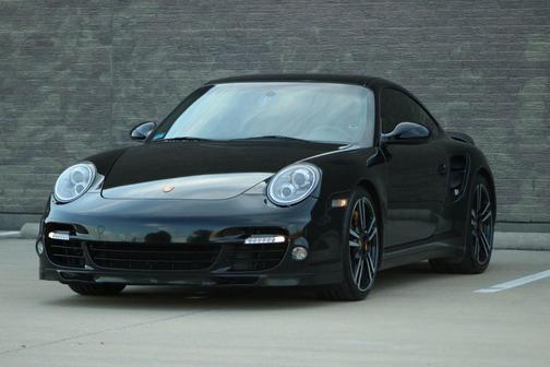 2012 Porsche 911 Turbo S