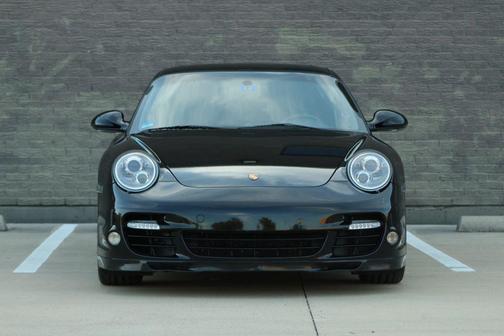 2012 Porsche 911 Turbo S