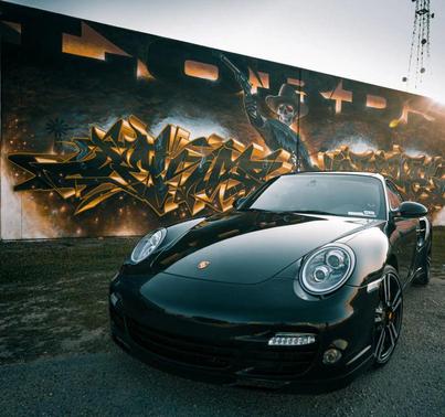 2012 Porsche 911 Turbo S