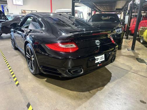 2012 Porsche 911 Turbo S