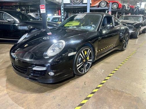 2012 Porsche 911 Turbo S