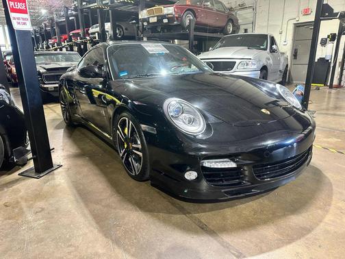 2012 Porsche 911 Turbo S