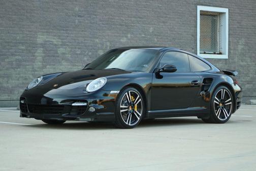 2012 Porsche 911 Turbo S