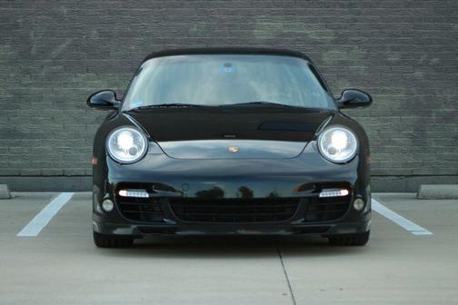 2012 Porsche 911 Turbo S