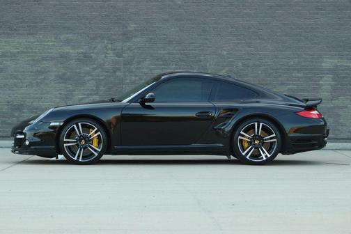 2012 Porsche 911 Turbo S