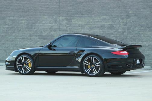 2012 Porsche 911 Turbo S