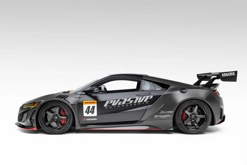 2017 Acura NSX Coupe 2D