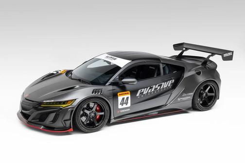 2017 Acura NSX Coupe 2D