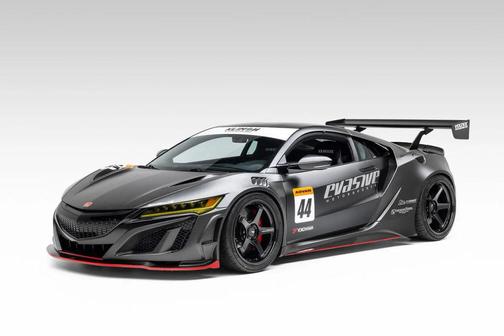 2017 Acura NSX Coupe 2D