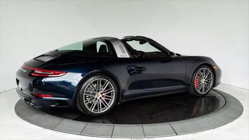 2019 Porsche 911 Targa 4S