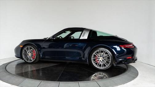 2019 Porsche 911 Targa 4S