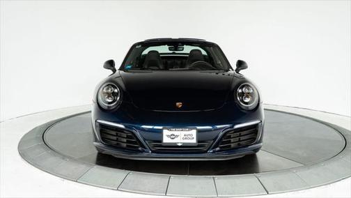 2019 Porsche 911 Targa 4S