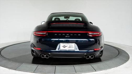 2019 Porsche 911 Targa 4S