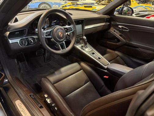 2019 Porsche 911 Targa 4S