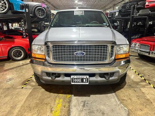 2000 Ford Excursion Sport Utility 4D