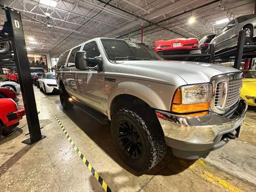 2000 Ford Excursion Sport Utility 4D