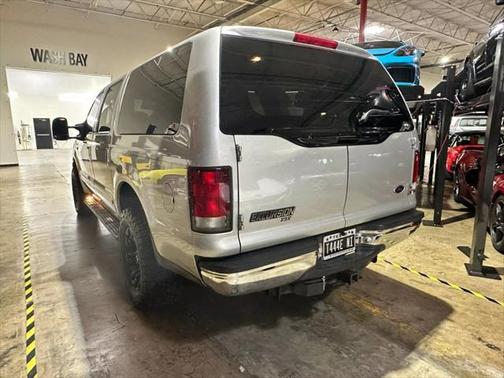 2000 Ford Excursion Sport Utility 4D
