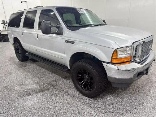 2000 Ford Excursion Sport Utility 4D