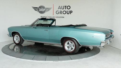 1966 Chevrolet Chevelle SS