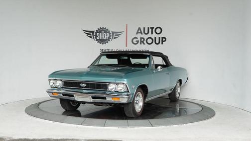 1966 Chevrolet Chevelle SS