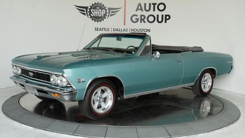 1966 Chevrolet Chevelle SS