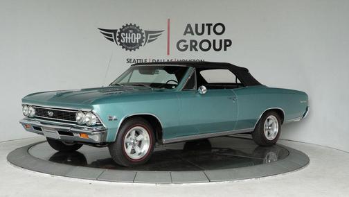 1966 Chevrolet Chevelle SS