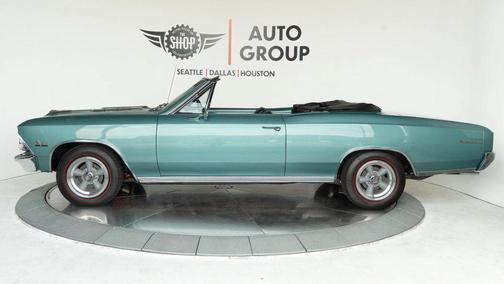 1966 Chevrolet Chevelle SS