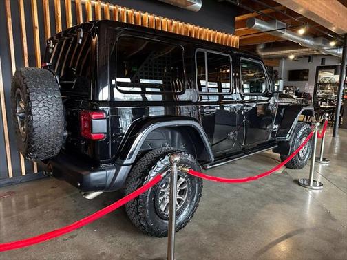 2021 Jeep Wrangler Unlimited Rubicon 392