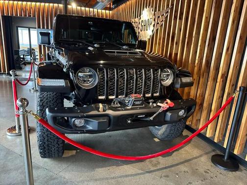 2021 Jeep Wrangler Unlimited Rubicon 392