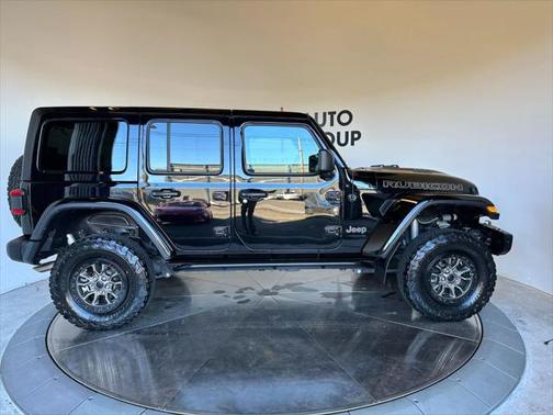 2021 Jeep Wrangler Unlimited Rubicon 392