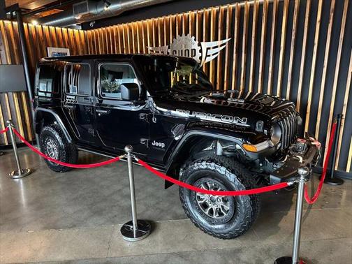 2021 Jeep Wrangler Unlimited Rubicon 392