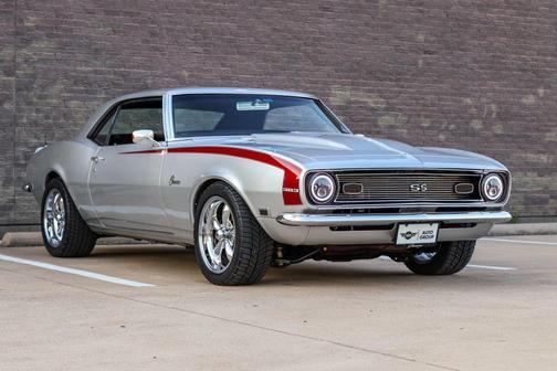 1968 Chevrolet Camaro Base