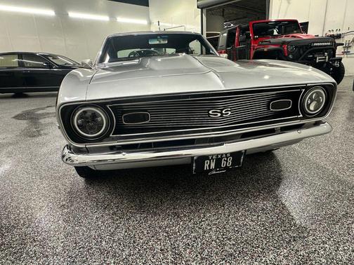 1968 Chevrolet Camaro Base