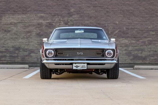 1968 Chevrolet Camaro Base