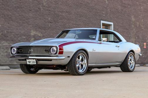 1968 Chevrolet Camaro Base