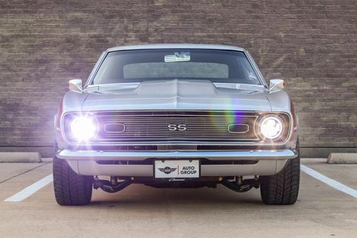 1968 Chevrolet Camaro Base