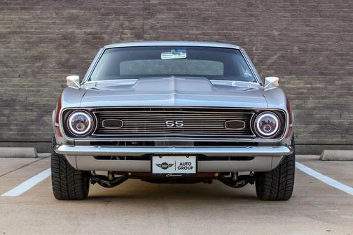 1968 Chevrolet Camaro Base