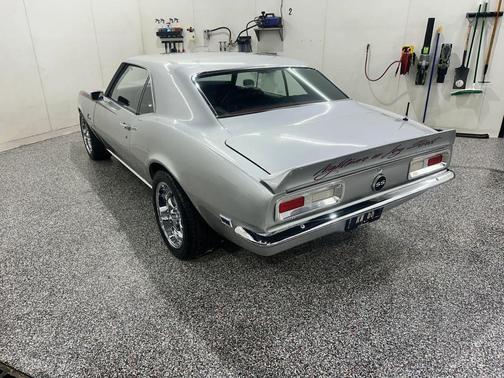 1968 Chevrolet Camaro Base