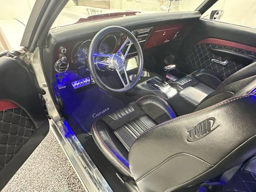 1968 Chevrolet Camaro Base