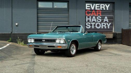 1966 Chevrolet Chevelle SS