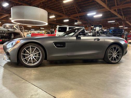 2018 Mercedes-Benz AMG GT R