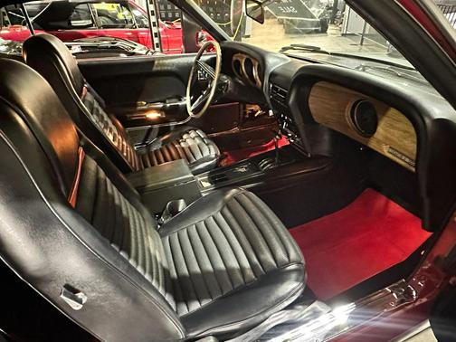 1969 Ford Mustang Base